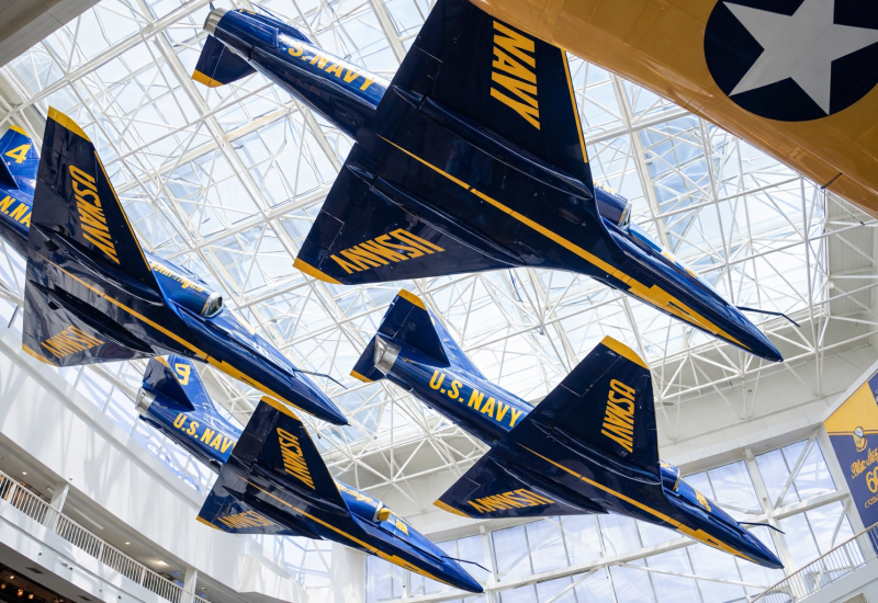 splash rv resort blue angels