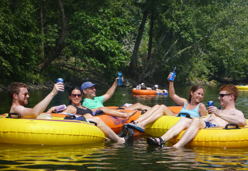 splash rv resort river 1